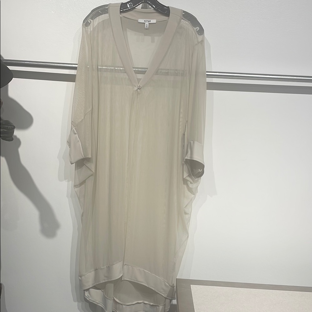 Sympli Cashew Fusion Cover Long